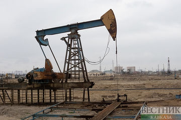125,000 tons of Kazakh oil to be transited through Azerbaijan in April
