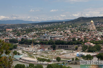 Over million of foreigners visited Georgia since January