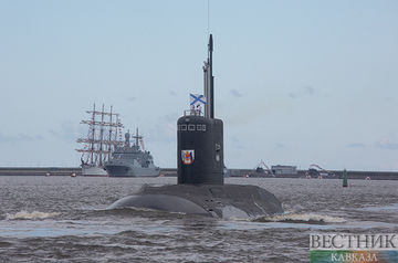 Türkiye to get its own submarines by 2030