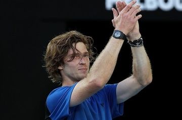 Russian tennis star wins first ATP Masters title in Monaco