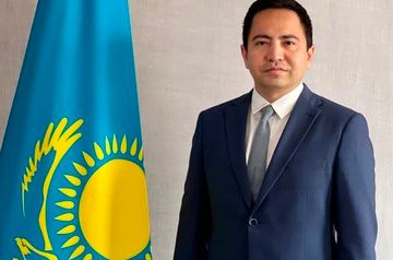 Kazakhstan appoints new ambassador to Baku