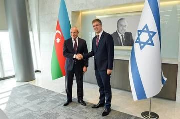 Israel announces expansion of ties with Azerbaijan