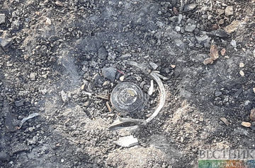 Three Azerbaijani servicemen injured in mine explosion in Karabakh