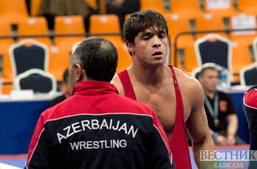 Azerbaijan defeats Armenia at European Wrestling Championships in Zagreb