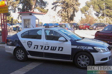 Jerusalem man wounds five in car ramming &#039;attack&#039;