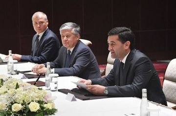 New Foreign Minister of Uzbekistan appointed