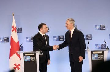 Georgia ready to further deepen cooperation with NATO