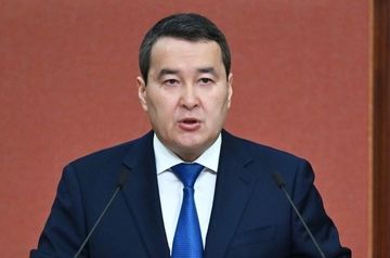 Kazakh Prime Minister to visit Iran