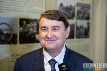 Igor Levitin: thanks to Heydar Aliyev, Russia has access to Far East