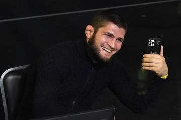 Khabib named one of the best UFC fighters 