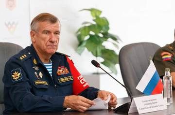 Alexander Lentsov becomes new commander of Russian peacekeepers in Azerbaijan 