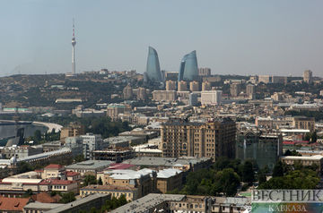 Azerbaijan hosts Formula 1 Grand Prix