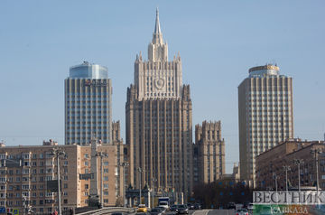 Russian Deputy Foreign Minister meets with Special Envoy of UN Secretary General in US