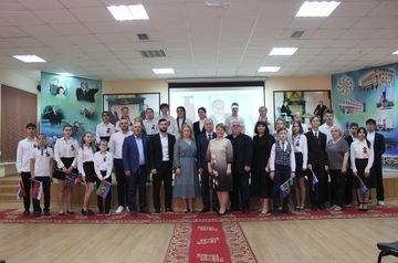 Astrakhan educational institutions honor memory of Heydar Aliyev