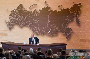 Putin speaks on self-preservation of Russia