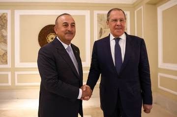 Turkish, Russian, Iranian and Syrian FMs may meet in Moscow