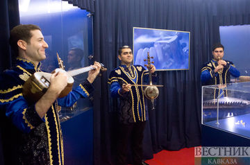 Baku and Shusha to host Space of Mugham Music Festival