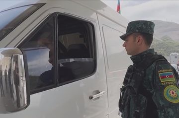 Lachin district included in list of checkpoints across Azerbaijan&#039;s state border