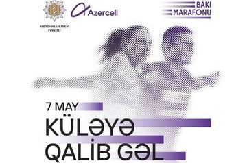 Runners from Ukraine, Georgia and Türkiye become best in Baku Marathon