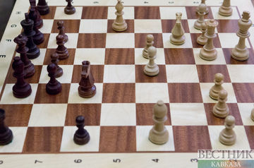 Azerbaijani chess player becomes leader of Baku Open