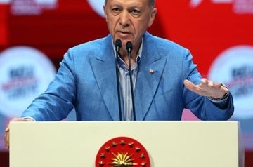 Erdogan criticizes Kılıçdaroglu over his claims against Putin