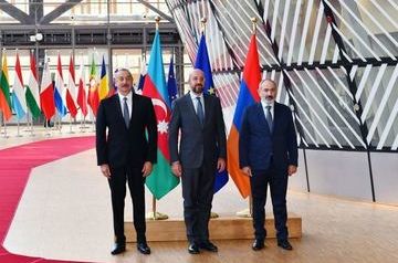 Schedule of Azerbaijani and Armenian leaders&#039; meetings in Brussels revealed
