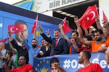 Turkish presidential runoff: Ogan to announce who will get his support