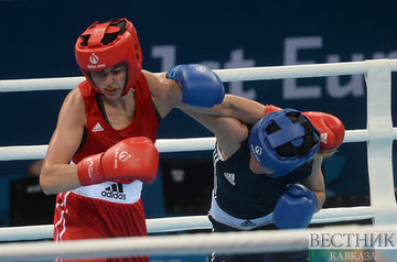Women’s World Boxing Championships to take place in Kazakhstan