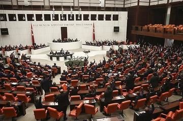 Turkish Parliament&#039;s General Assembly to holds first meeting 