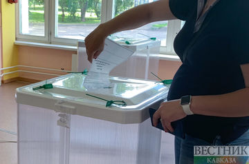 Voting in second round of Türkiye’s presidential elections opens in Azerbaijan
