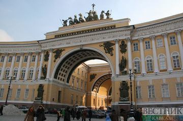 Uzbekistan to get acquainted with tourist St. Petersburg