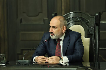 Nikol Pashinyan: Armenia recognizes Karabakh as part of Azerbaijan