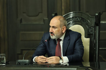 Pashinyan goes to Moscow