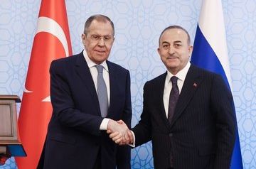 Syria discussed during phone talks between Russian, Turkish FMs