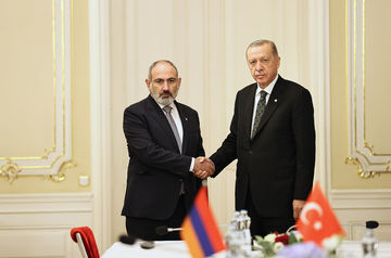 Pashinyan extends congratulations on Erdogan&#039;s election victory