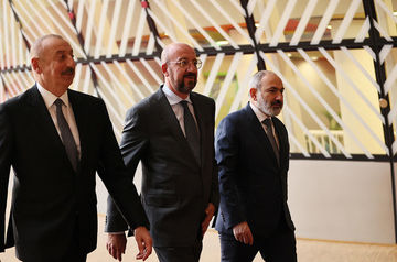 3rd meeting in a month: what to expect from Aliyev-Pashinyan summit in Chisinau?