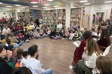 Moscow hosts Azerbaijani fairy tales evening