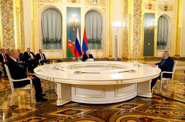 Armenia announces timeline to sign peace treaty with Azerbaijan