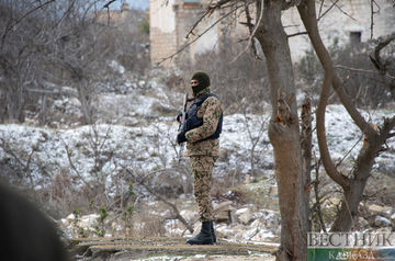 Armenia subjects Azerbaijani Army positions in Dashkasan and Aghdam to fire