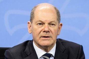 Scholz states intention to hold phone call with Putin