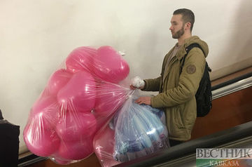 Azerbaijan to host its first baloon festival