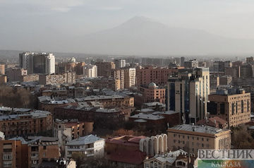 Armenian airline launches direct Yerevan-Tehran flight