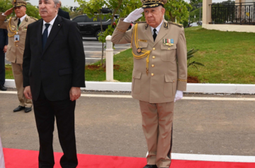 President of Algeria to visit Russia