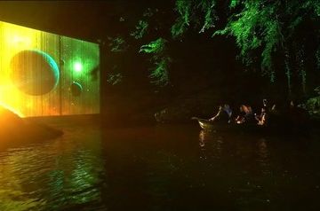 Two Georgia’s tourist attractions to host visitors at night with 3D lighting system