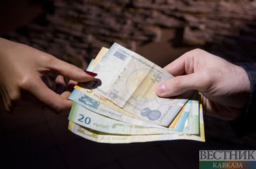 Russia increased money transfers to Azerbaijan