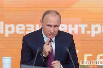 Putin predicts inflation rate