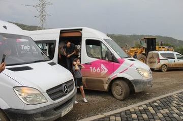 Dozens of former IDPs return to Lachin