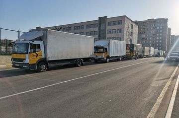 44 Azerbaijani citizens return to native Lachin