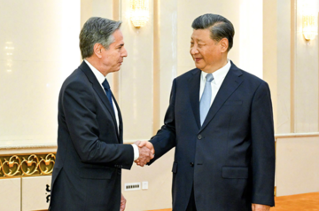 What are U.S. and China trying to agree on?