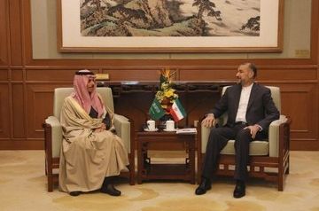 Tehran and Riyadh to establish committees for cooperation in various fields